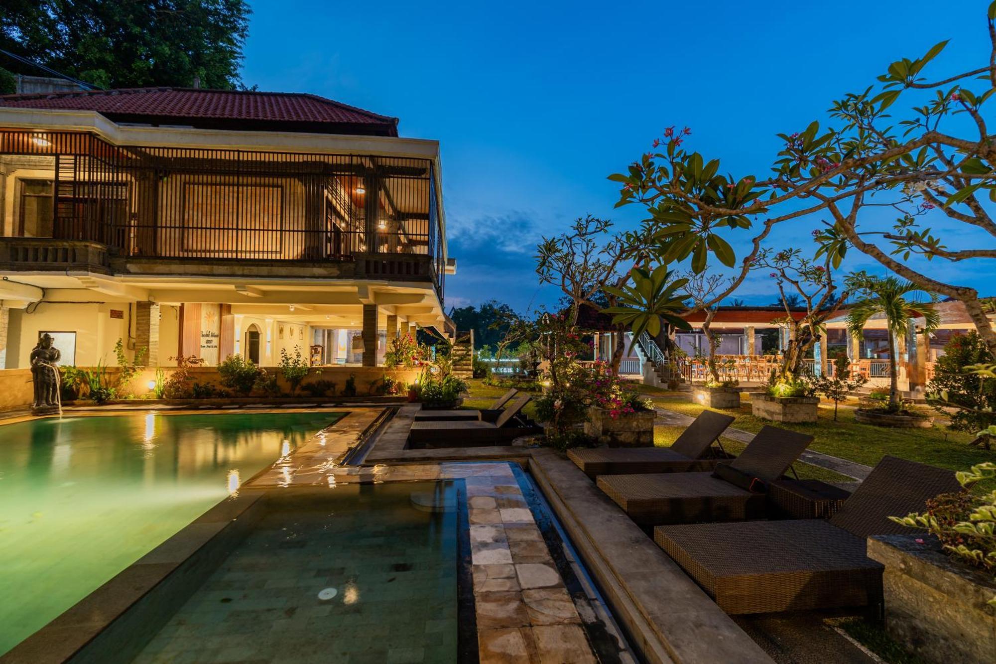 Pondok Wana Ubud Exterior foto