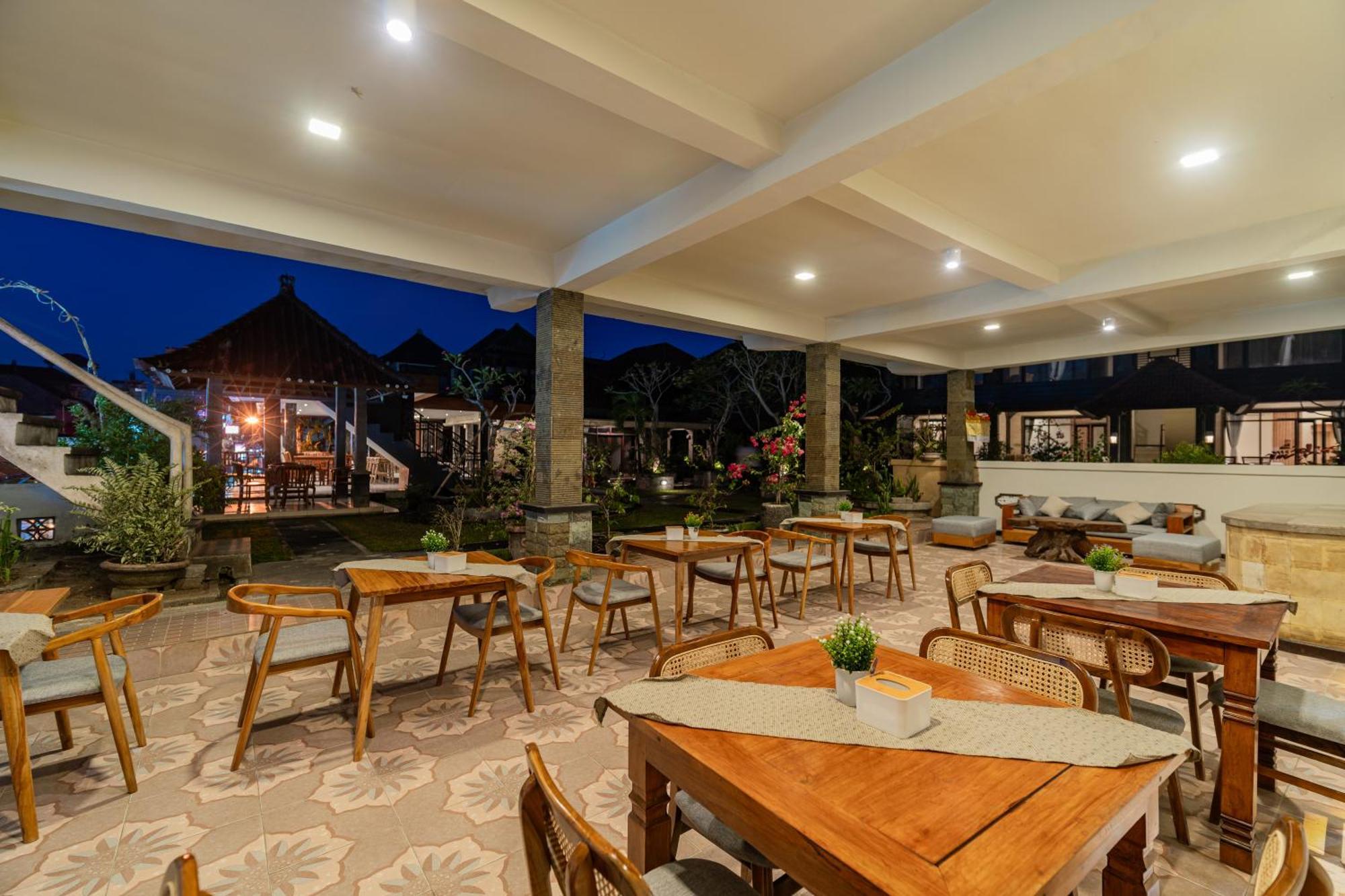 Pondok Wana Ubud Exterior foto