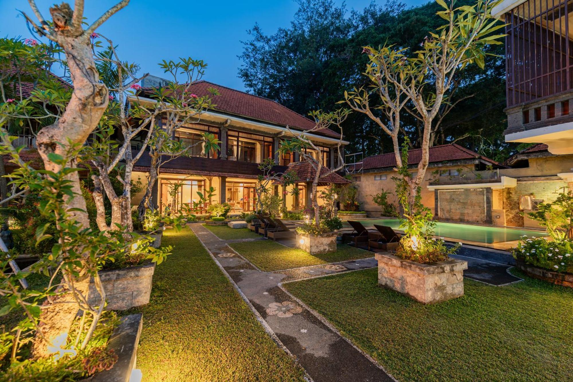 Pondok Wana Ubud Exterior foto