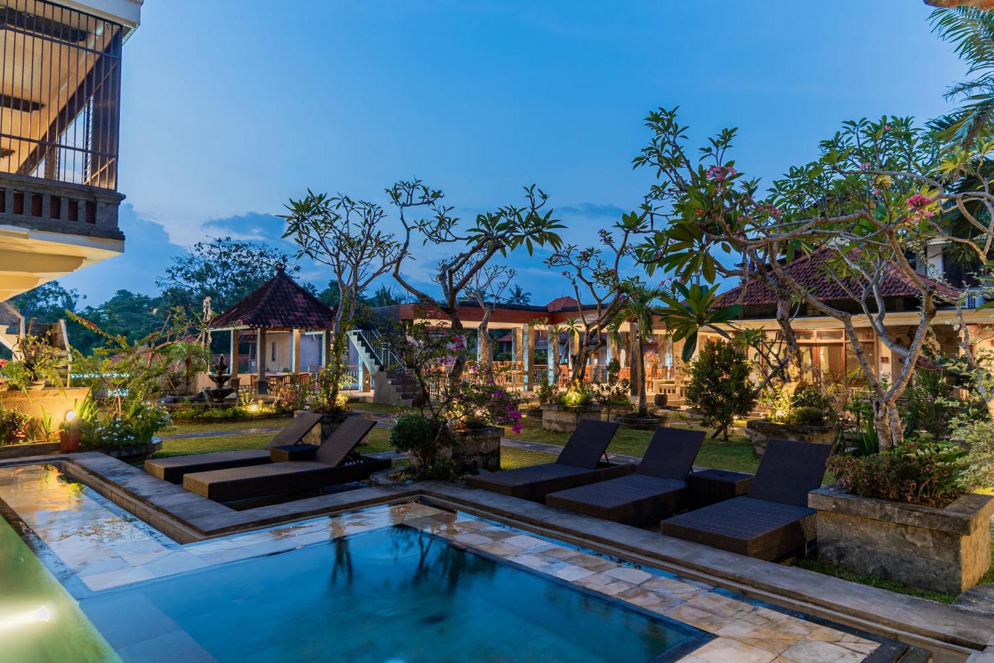 Pondok Wana Ubud Exterior foto