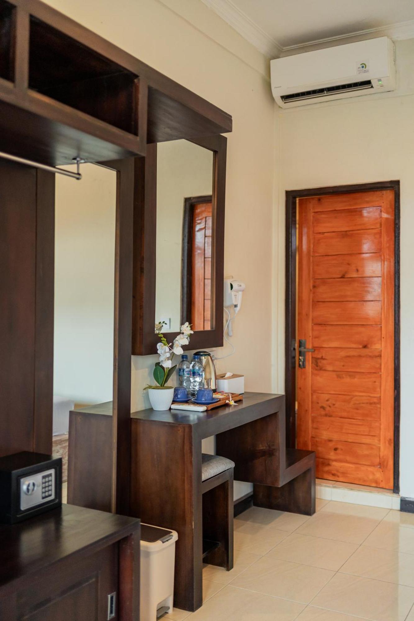 Pondok Wana Ubud Exterior foto