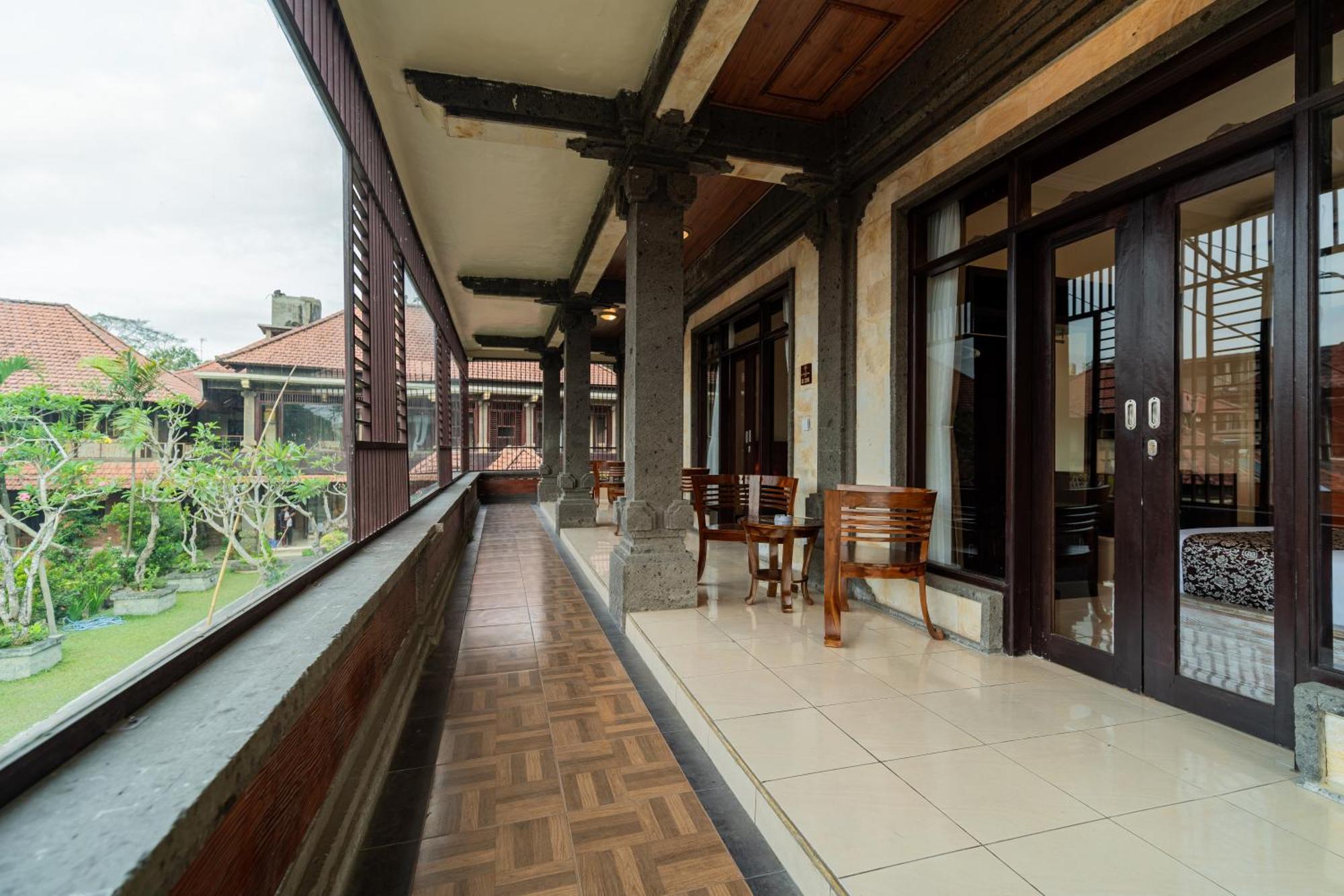 Pondok Wana Ubud Exterior foto
